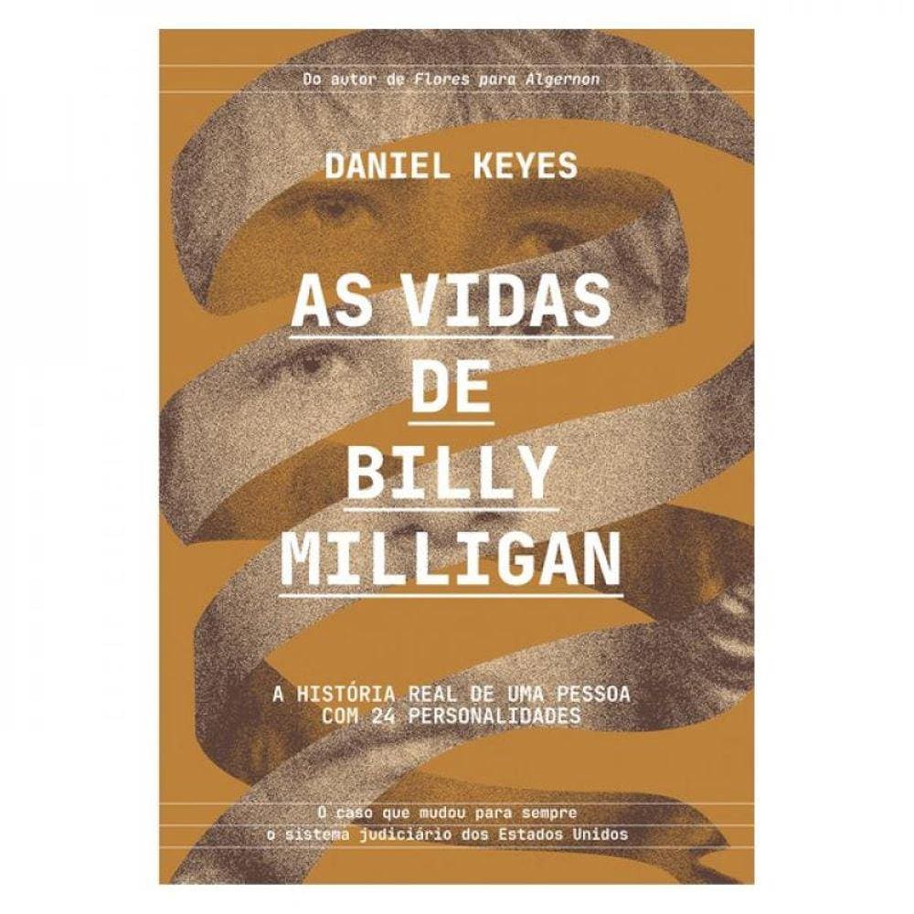 As Vidas De Billy Milligan