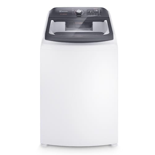 Máquina de Lavar Electrolux Premium Care 15Kg com Cesto Inox, Jet&Clean e Time Control - 220V