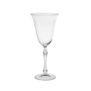 Jg 6 Taças Vinho Tinto Parus 250Ml Titanium-Cristal Bohemia
