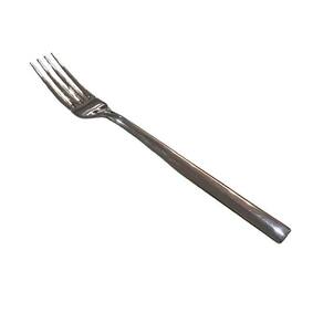 Garfo De Salada Multiuso Aço Inox Luxo Longo Salvinelli