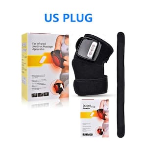 Massageador de joelho HOT COMPRESS Vibration Multifuncional
