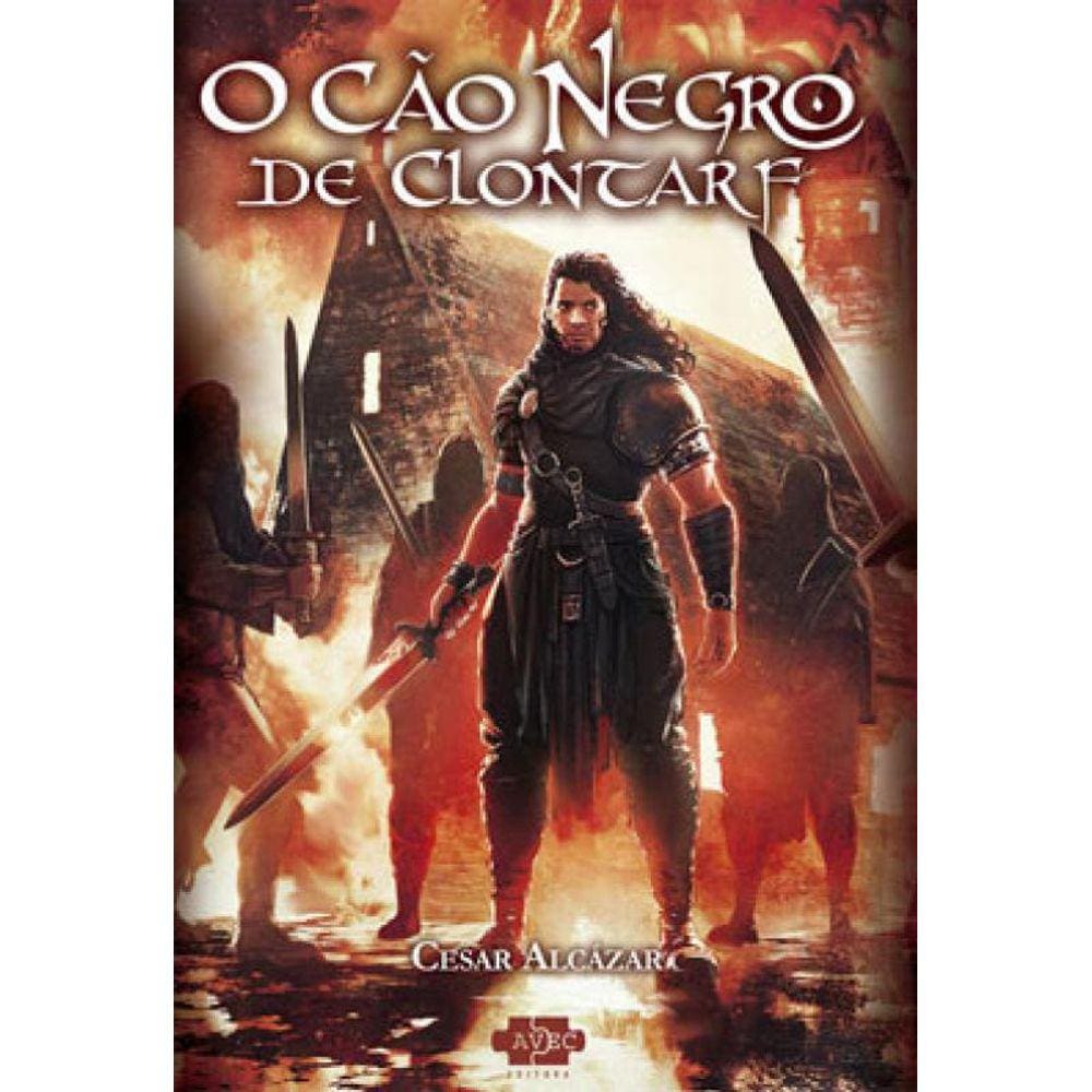 O Cão Negro De Clontarf