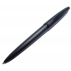 Caneta Esferográfica Pierre Cardin Ref: Pce-10bk Blackjack Carbide Preta
