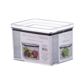 Porta Tudo Fresh Hermetic Lumini 1800ml Paramount