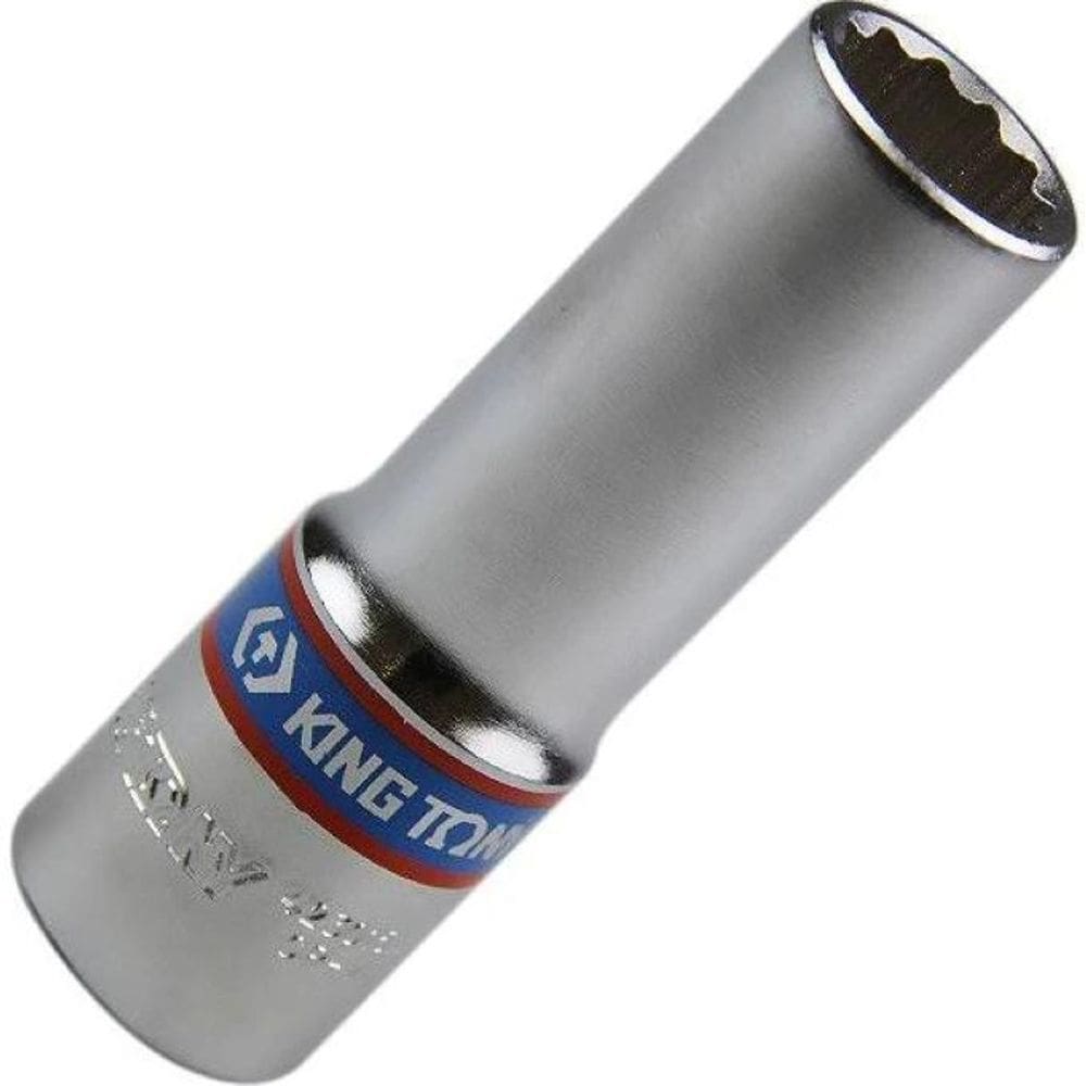 Soquete Estriado Longo 15Mm - 1/2