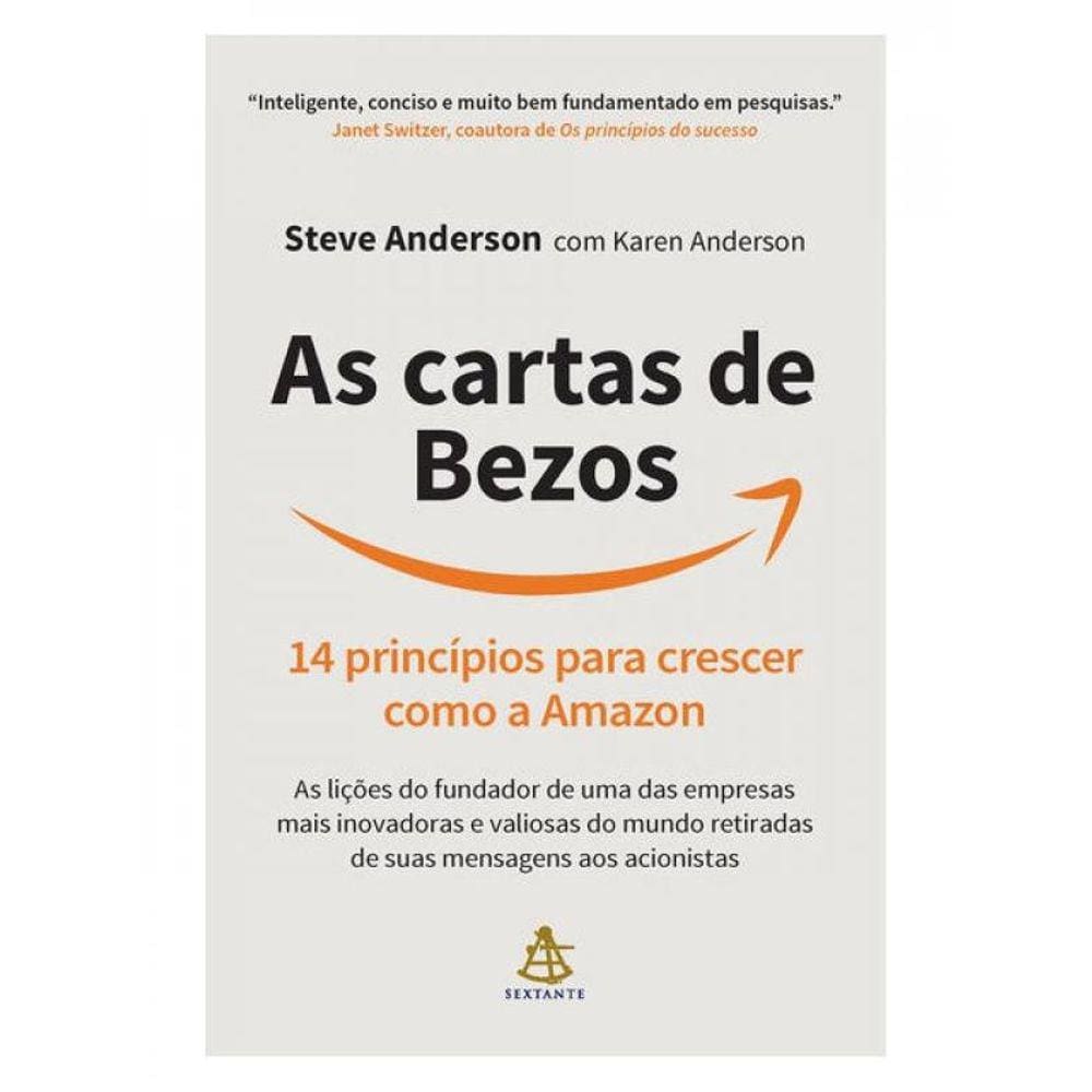 As Cartas De Bezos