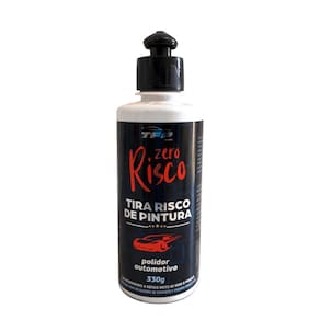 Cera Tira Risco Arranhões Pintura Carro Moto Navio TFP