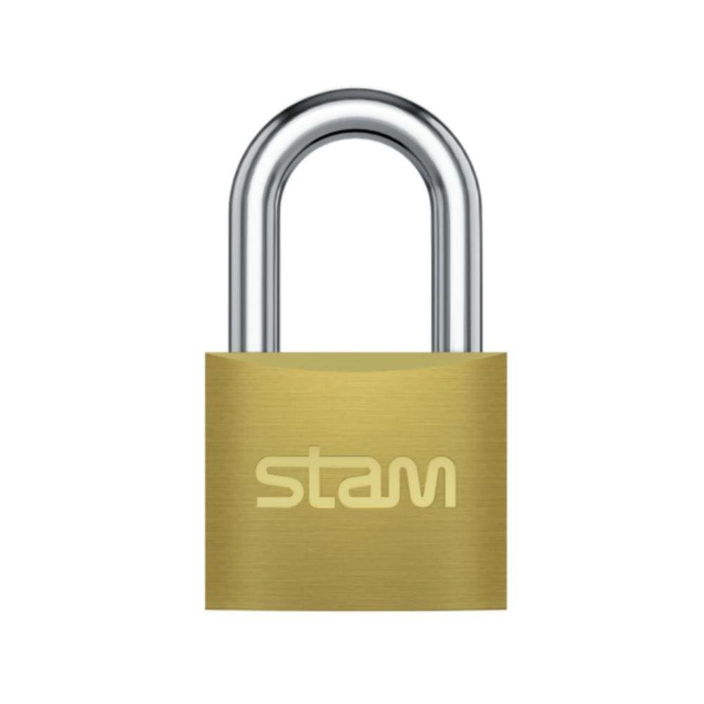 Cadeado Zamac E-Coat 45mm - Stam