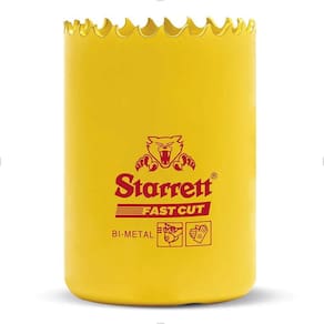 Serra Copo Fast Cut 68Mm Fch068M-G Starrett