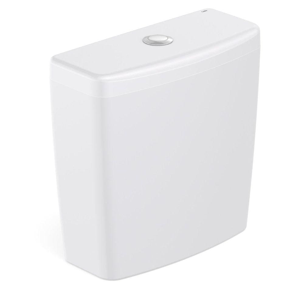 Caixa P 6 Litros Saveiro Celite Branco