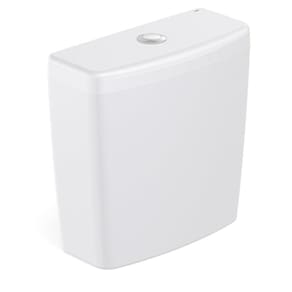 Caixa P 6 Litros Saveiro Celite Branco