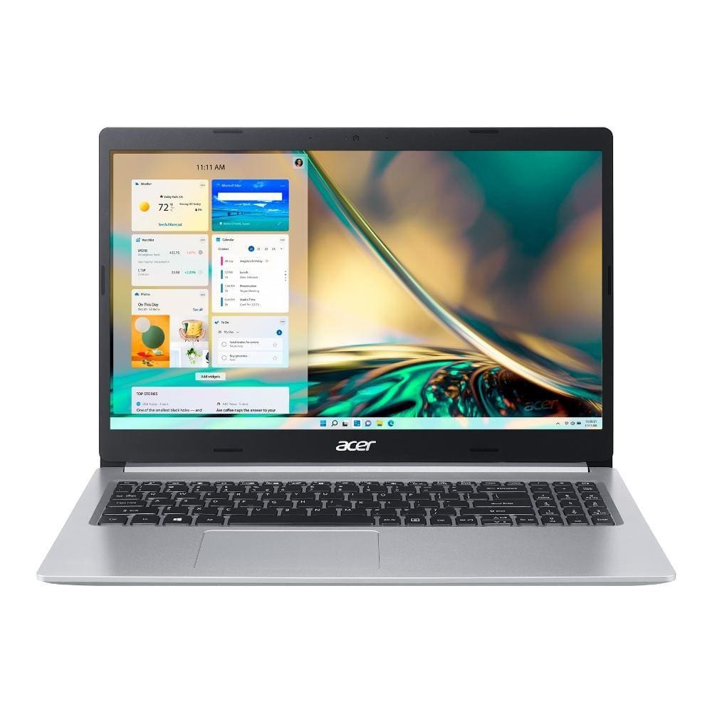 Notebook – Acer A515-45-r6bl Amd Ryzen 7 5700u 1.80ghz 8gb 512gb Ssd Amd Radeon Graphics Linux Aspire 5 15,6″ Polegadas