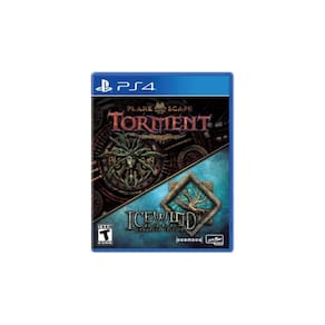 jogo Planescape Torment and Icewind Dale PS4 americano