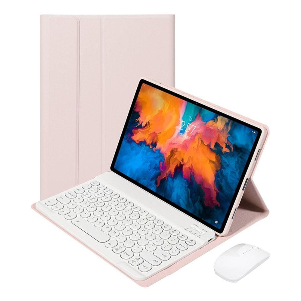 Capa com teclado de mouse para Lenovo Xiaoxin Pad 11 TB-J606F