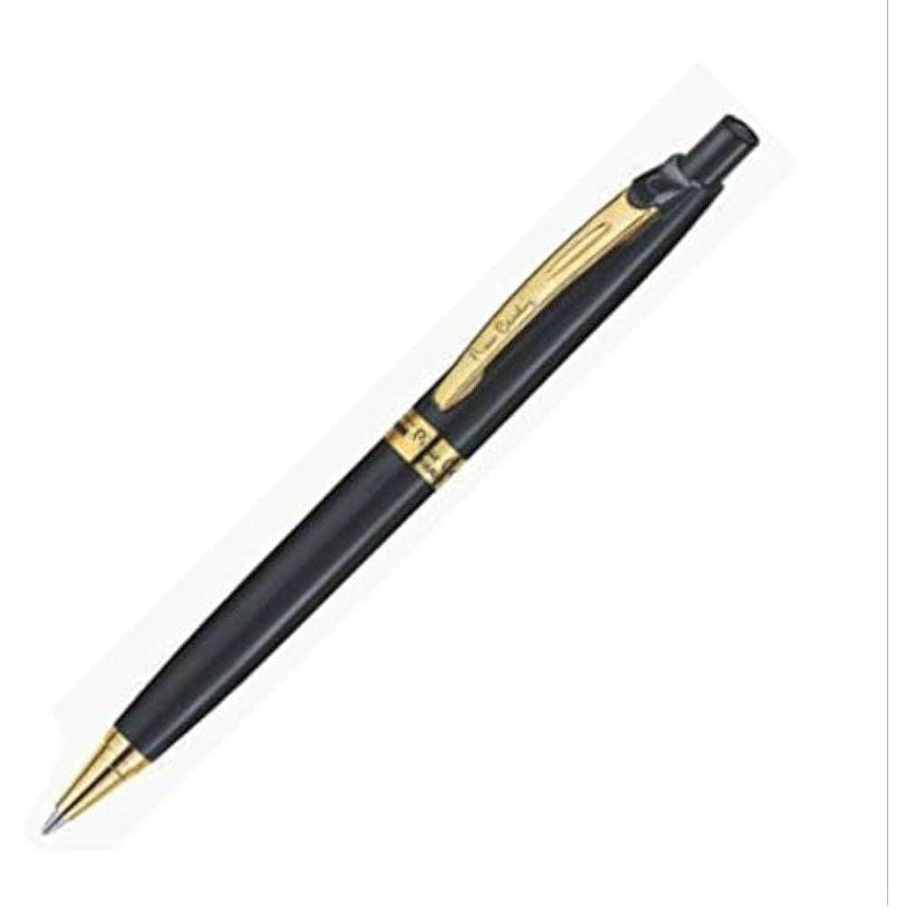 Caneta Esferográfica Pierre Cardin Ref: Pce-14pd Success Preta