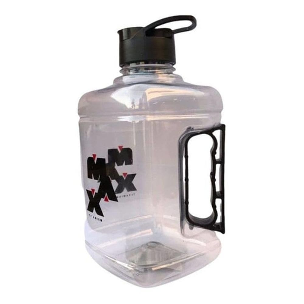 Galão De Água  1500Ml  Max Titanium