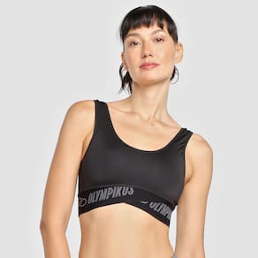 Top Reto Feminino Sem Bojo Olympikus Eleva OIWWT23131