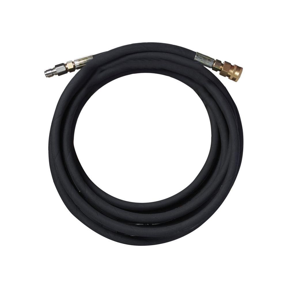 Lavadora de Alta Pressão WAP L Profi 2500 Utilização Profissional 2500PSI Vazão 700l/h Mangueira 3/4" 220V Laranja
