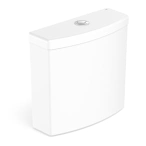 Caixa para Acoplar Ecoflush 3/6 Litros Smart Branco