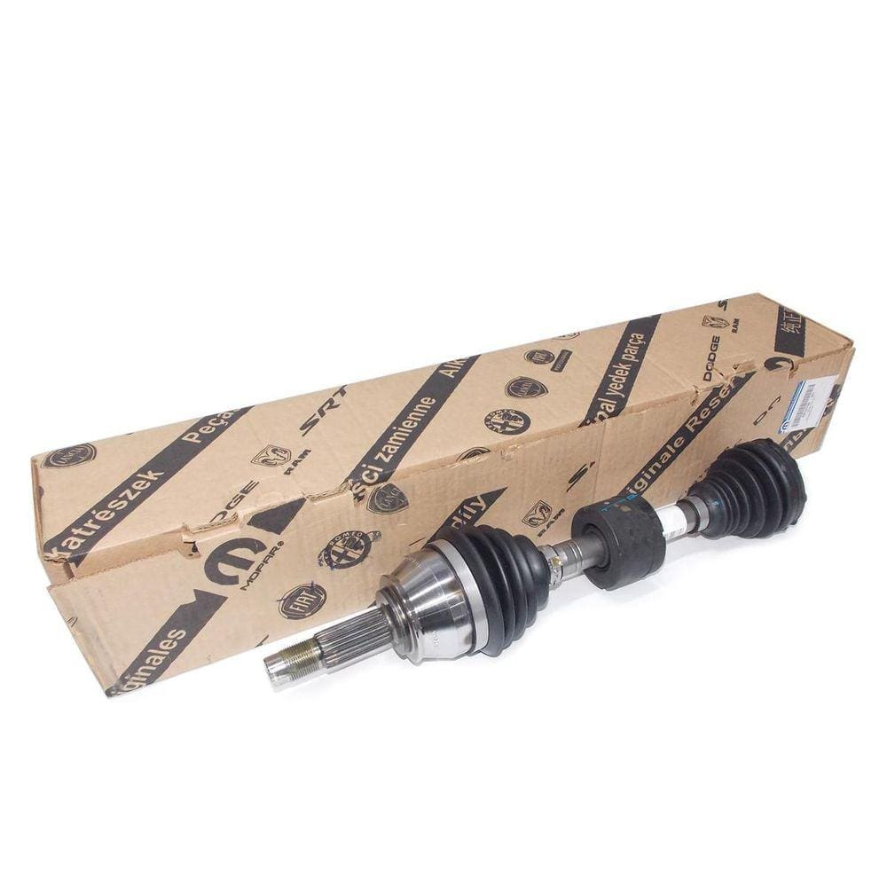 Semi Eixo Fiat Doblo 1.8 E.Torq | Casas Bahia