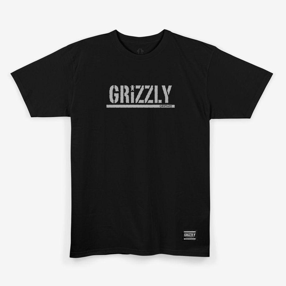 Camiseta Grizzly Og Stamp Tee