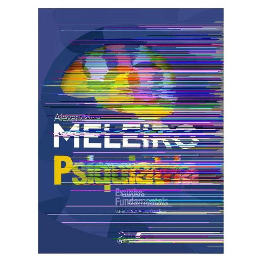 Psiquiatria - Estudos Fundamentais