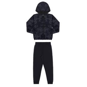 Conjunto Menino Jaqueta Politel Alakazoo Ref. 66563