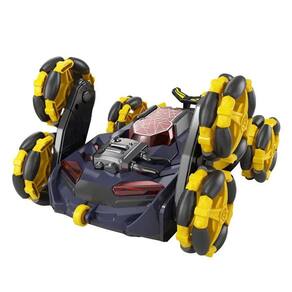 Carro acrobático de controle remoto UCANTEK 2021B com luz LED