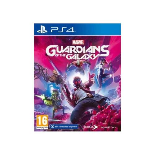 Imagem do produto Marvel's Guardians of the Galaxy PS4 - Físico em Casas Bahia