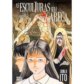 As Esculturas Sem Cabeça - Acompanha 4 Cards Exclusivos