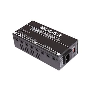 Fonte Micro Power Mooer Mps8 Bivolt 8 Entrada 9v C Garantia