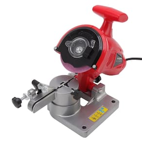 Afiador de Corrente Motosserra Eletrosserra Hobby 250w 220v