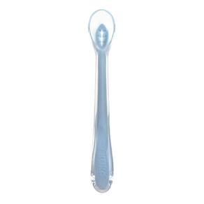 Colher  De Silicone-kuka Azul