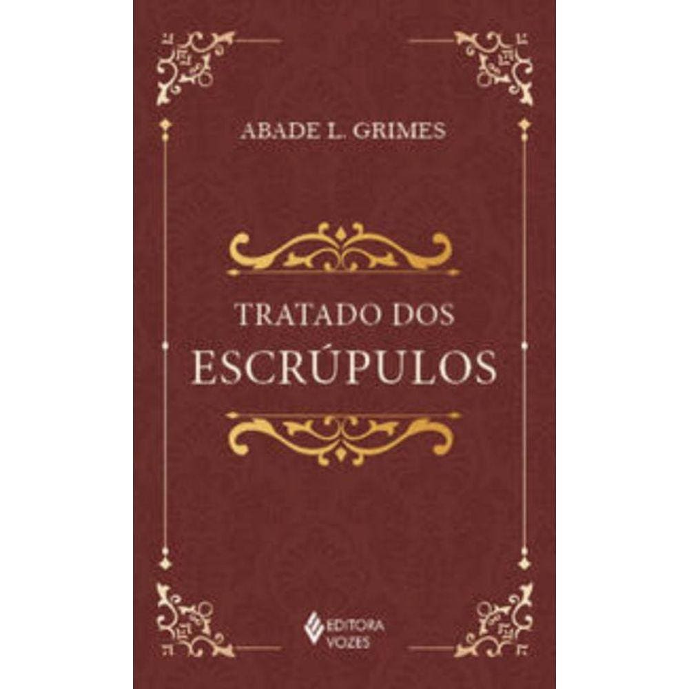 Tratado dos escrúpulos