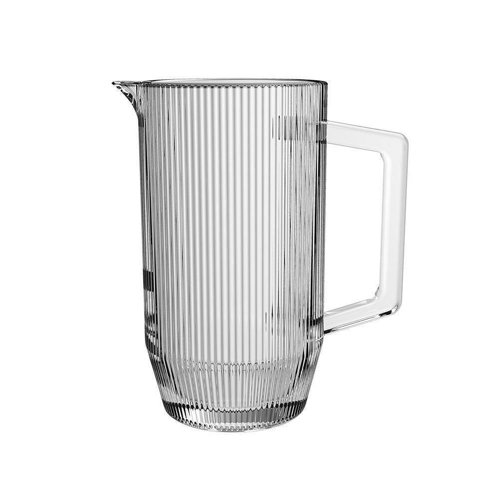 Jarra Em Vidro 1,2 Litros Graffiato