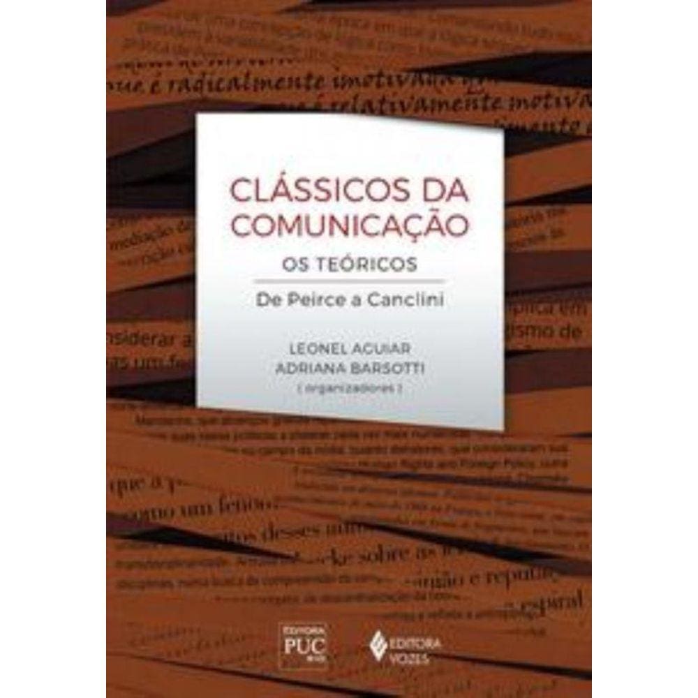 Clássicos da comunicação