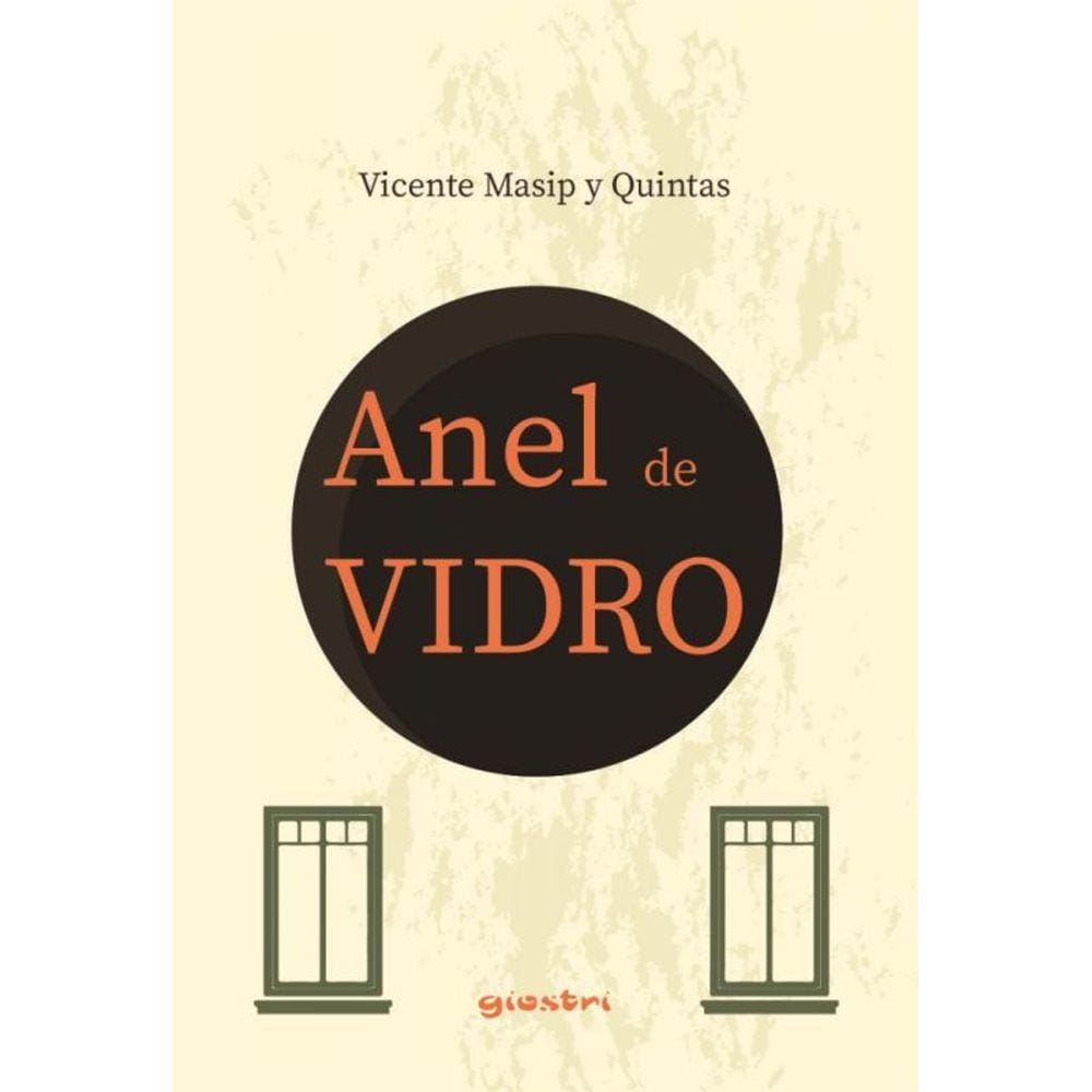 Anel de vidro