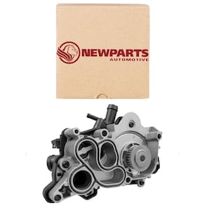 Bomba Dágua Gol G6 G7 1.6 2014 a 2021 Newparts NPBA256