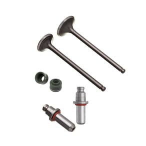 Kit Valvula Ww3 (6pcs) Cg 125 92/01 [F016]