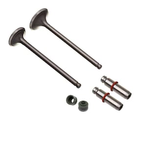 Kit Valvula Ww3 (6pcs) Cg 125 92/01 Oversize +0.10mm [F016]