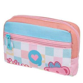 Necessaire Estojo Pacific Lov It Lilica Ripilica Breezy Rosa