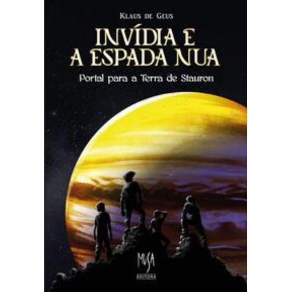 Invídia e a Espadanua