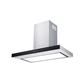 Coifa De Parede 90cm 220v Spicy Aço Inox