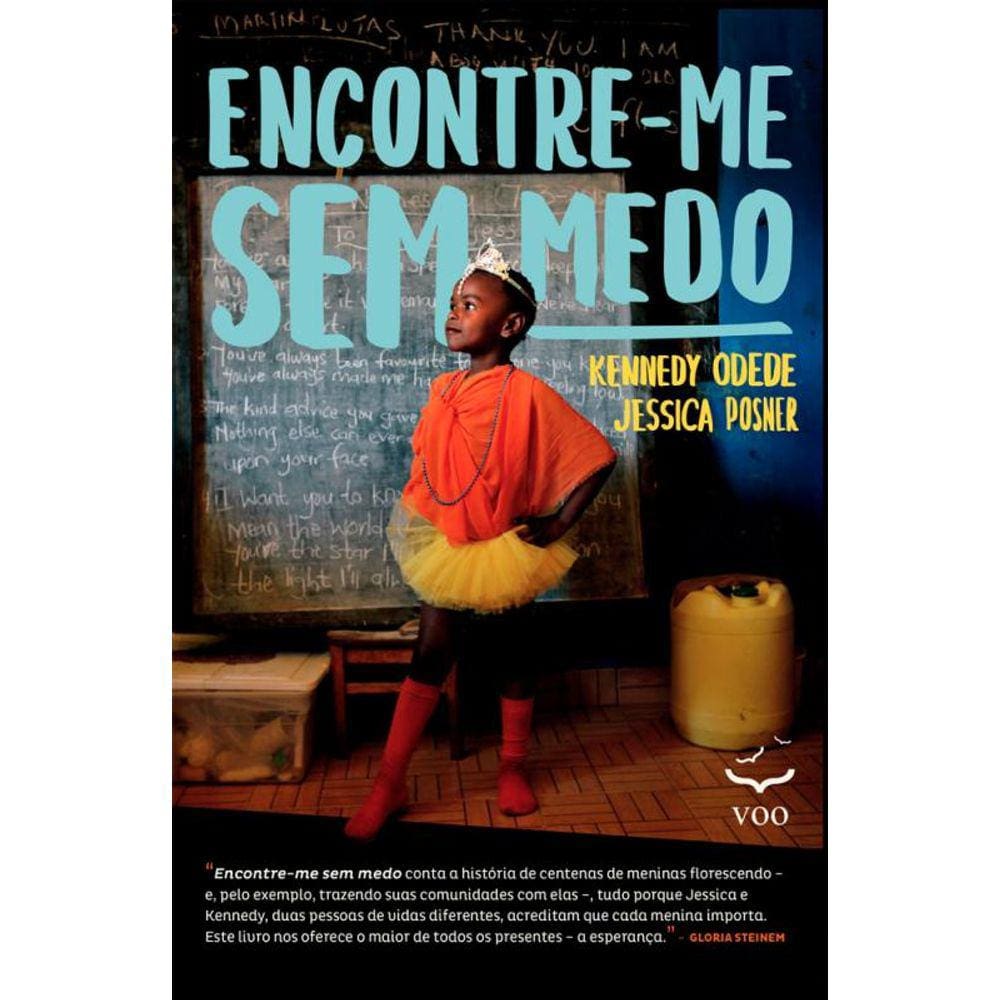 Encontre-me Sem Medo