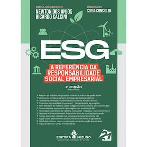 ESG - A referência da responsabilidade social empresarial