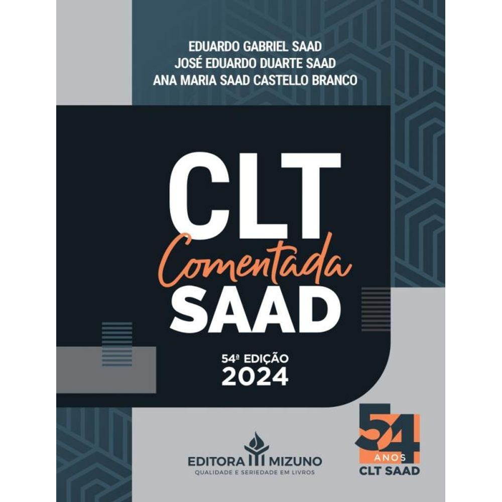 CLT comentada SAAD