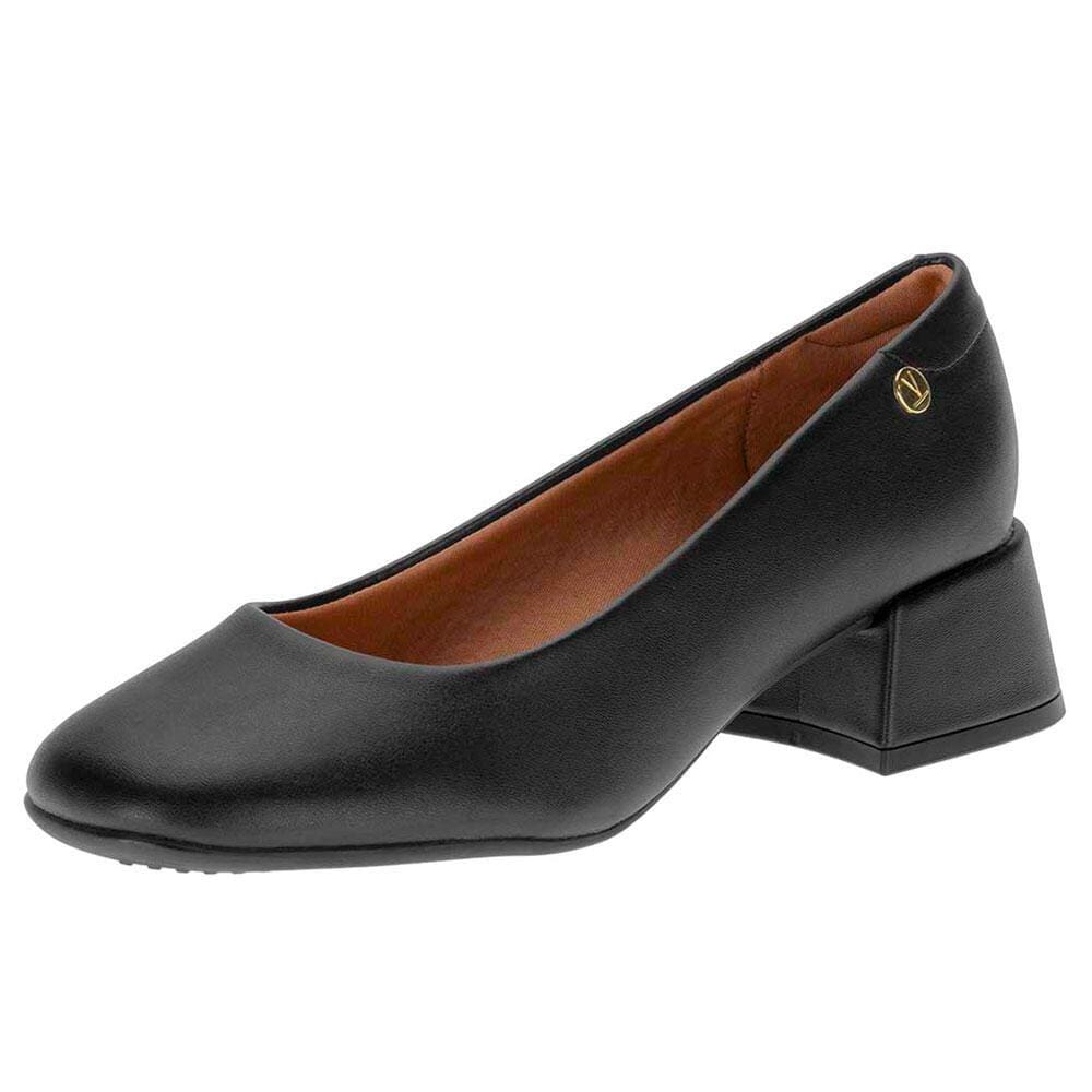 Sapato Feminino Salto Grosso Vizzano 1426100