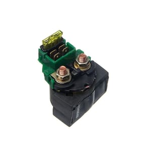 Rele De Partida / Automatico Partida Condor Cg 125 00-04 Es [F016]