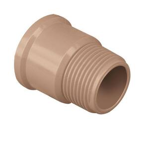 Adaptador Curto Soldável 25Mm X 3/4 Caixa D`Água - Akato