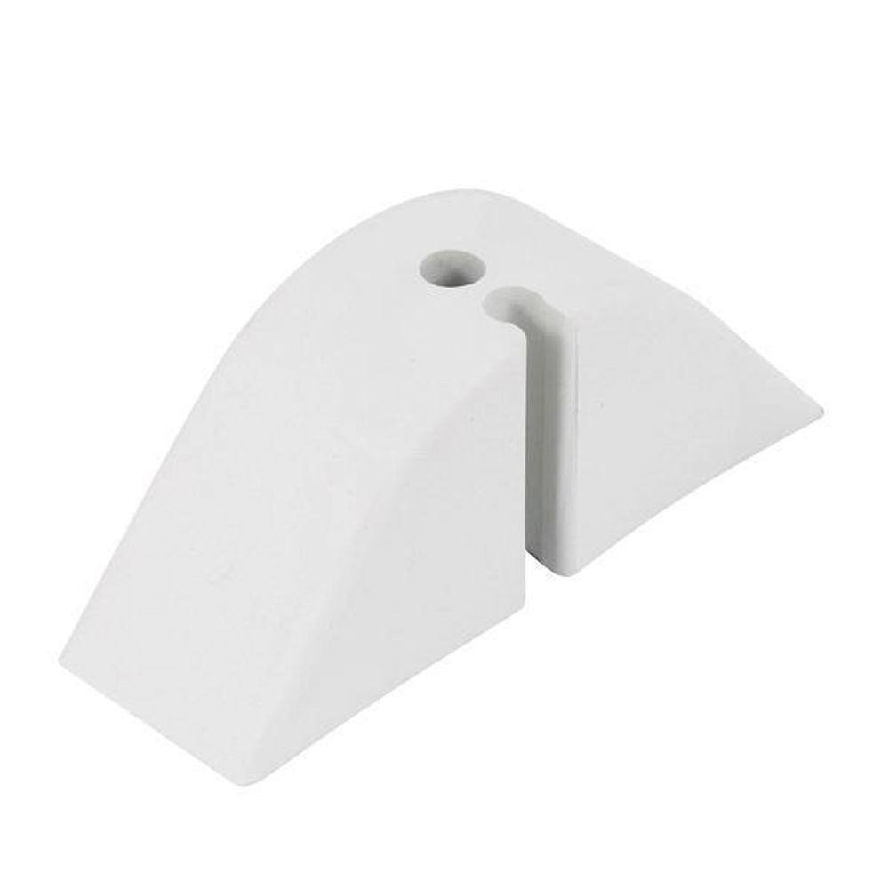Kit 25 Calço Para Telhas Onduladas Perfil 177 Onda Alta